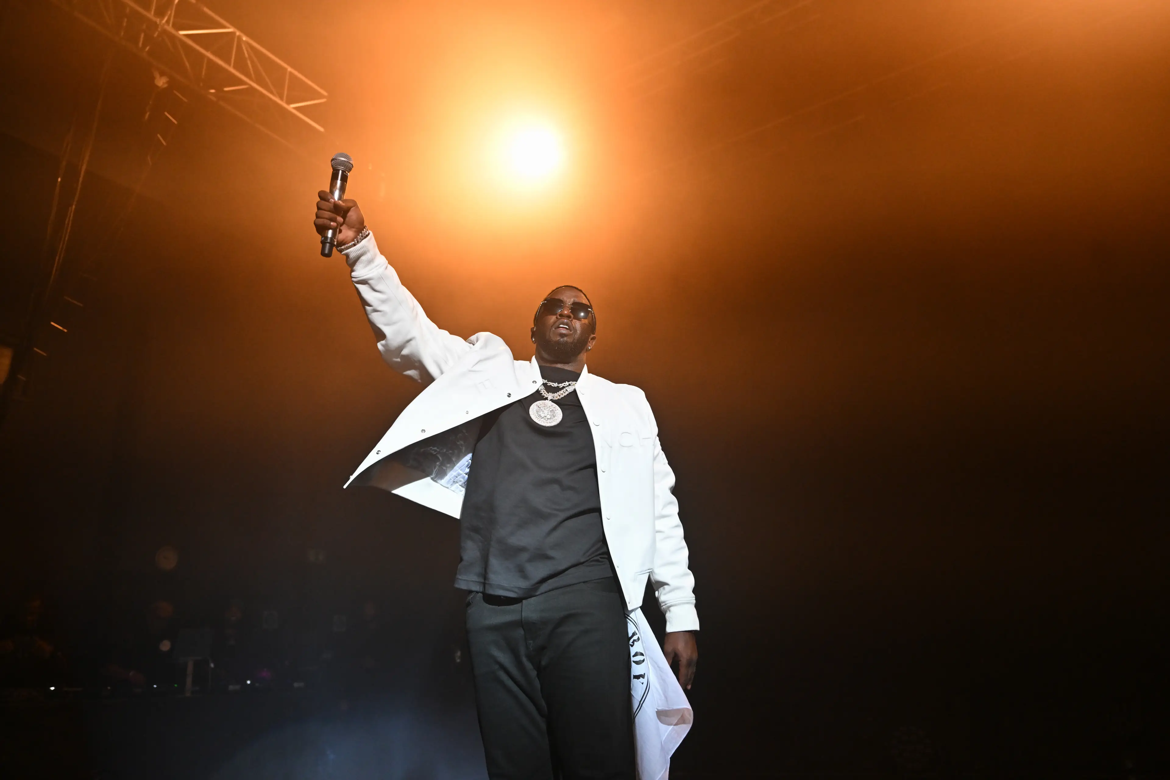P Diddy faces a number of allegations against him (Samir Hussein/Getty Images for Sean Diddy Combs)