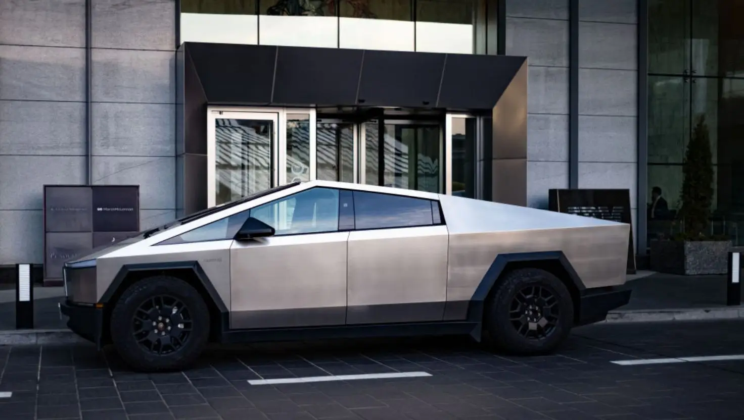 US sales of Tesla vehicles have also dropped by 16 percent (Chris Jung/NurPhoto via Getty Images)