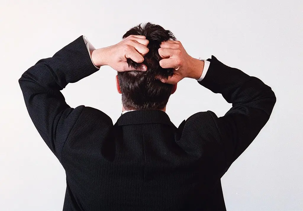 Psychopaths are more likely to express anger and arrogance (Fairfax Media via Getty Images via Getty Images)