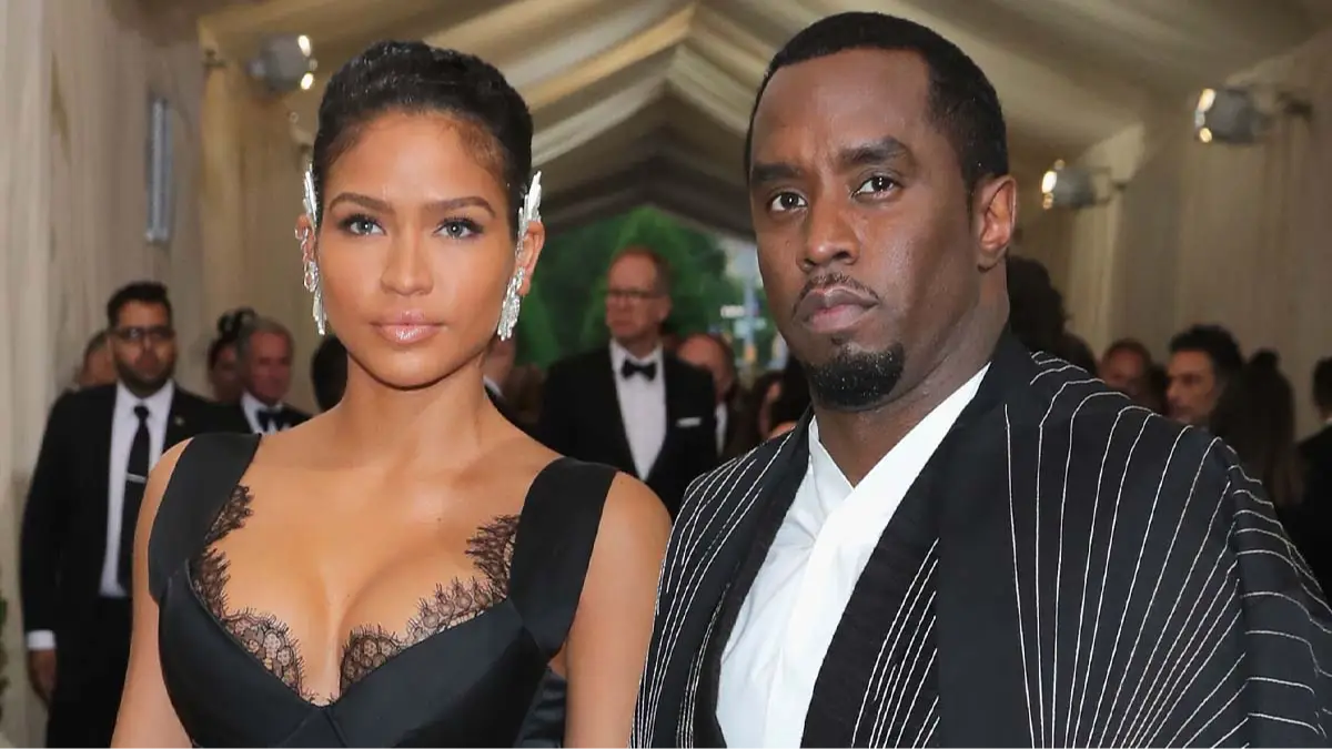 Cassie reveals what drug Diddy was allegedly addicted to and what he was like going through withdrawals