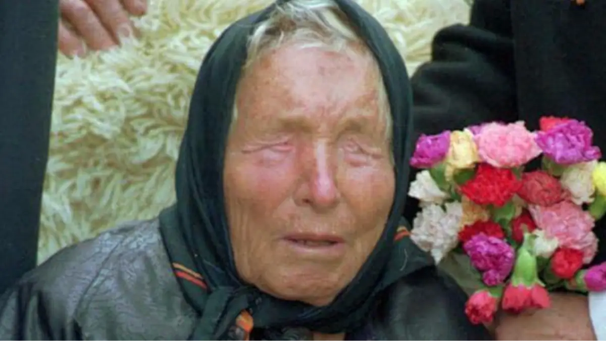 Baba Vanga and three other psychics all had same horrifying prediction for 2025 sparking major fears