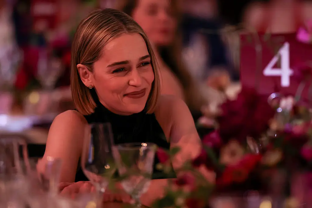 Emilia Clarke starred in a number of nude scenes in the first season of Game of Thrones (Photo by Vianney Le Caer/Variety via Getty Images)