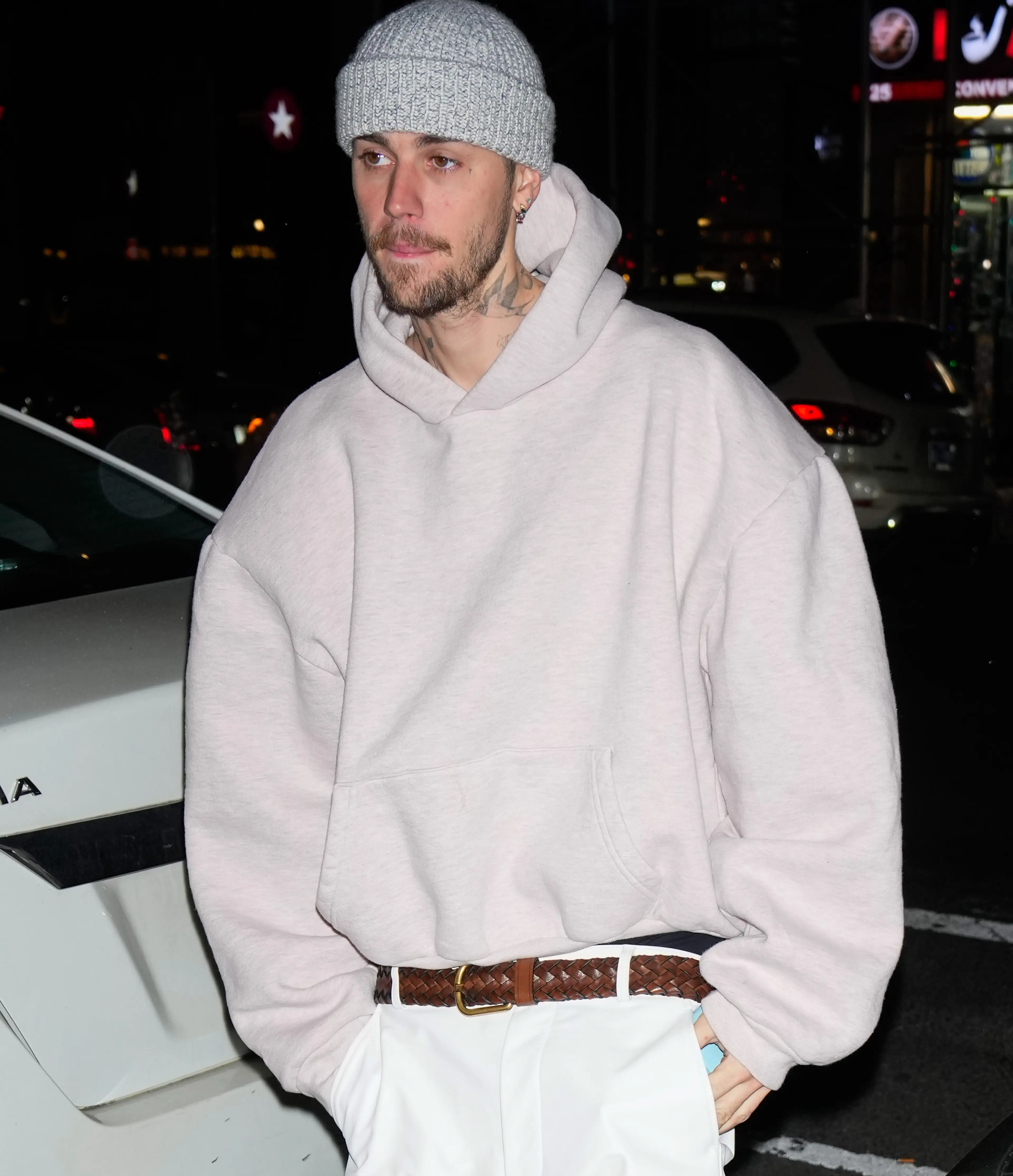 Bieber has been struggling with his confidence and faith (XNY/Star Max/GC Images)