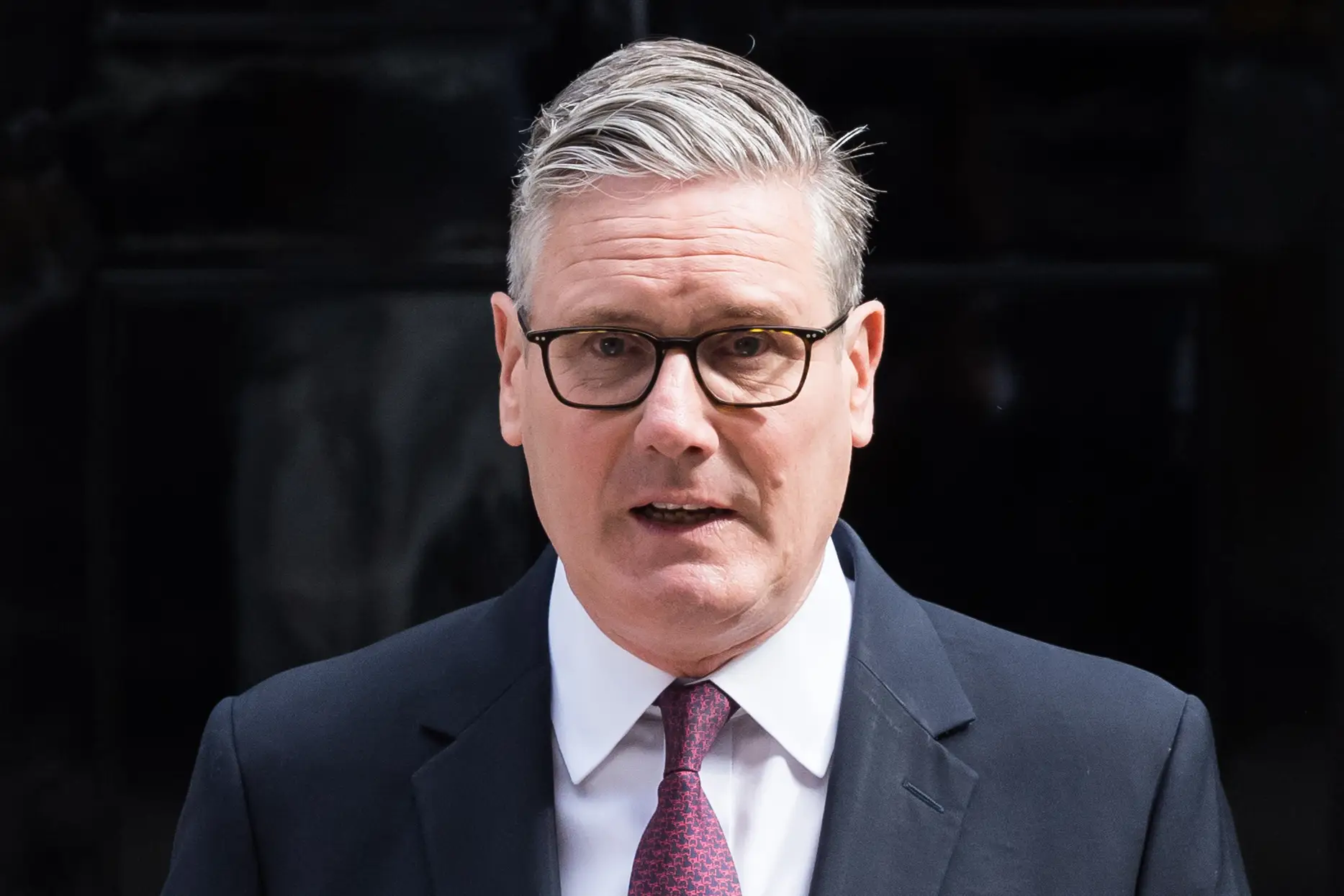 Keir Starmer has resigned as prime minister and Labour Party leader (Wiktor Szymanowicz/Future Publishing via Getty Images)