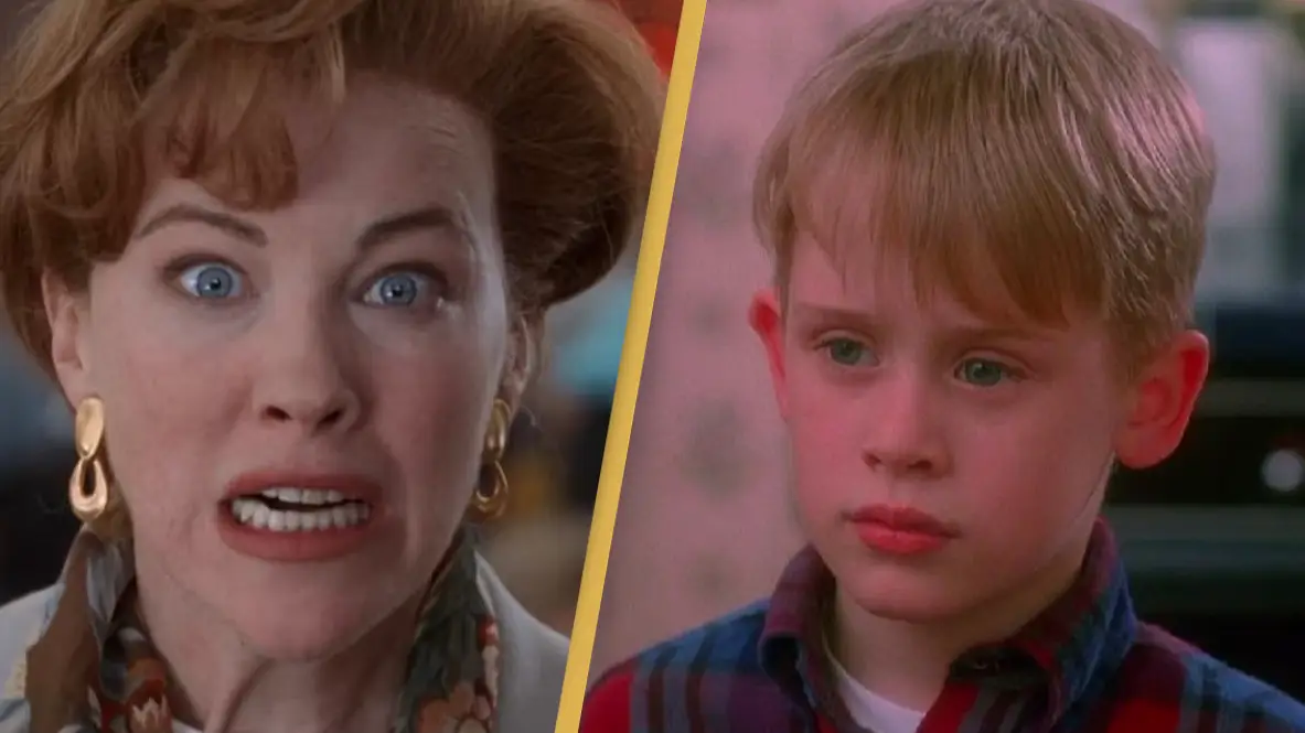 Home Alone star reveals the one 'horrific' line she struggled to say in scene with Macaulay Culkin