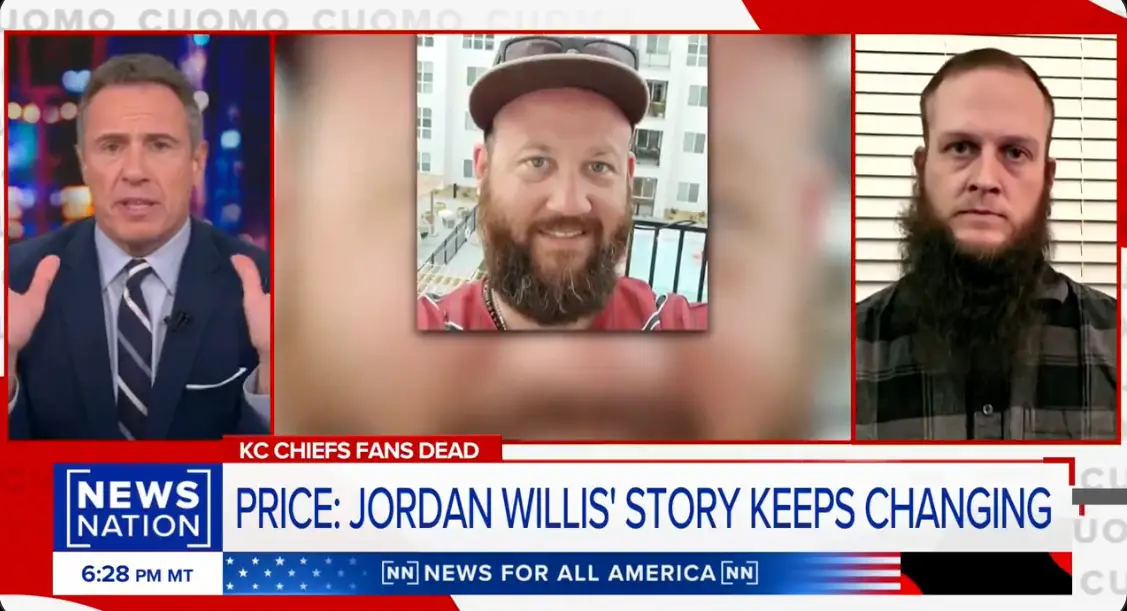 Ricky Johnson's brother spoke to NewsNation about the ongoing investigation.