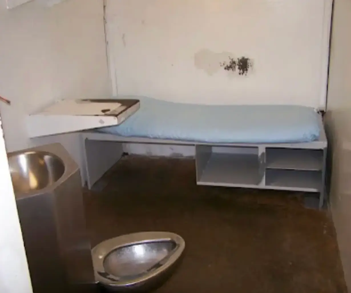 The prison is one of America's most brutal (United States States District Court Southern District of Texas Houston Division)