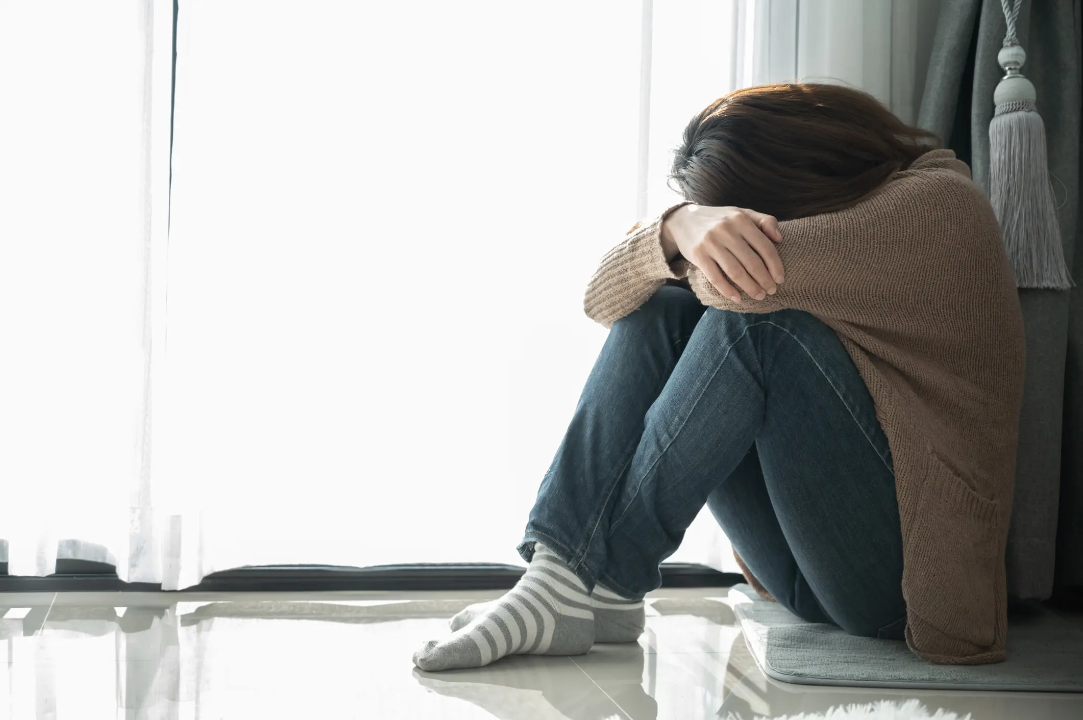 The condition being described by users is known as anhedonia, but it's not listed as a side-effect of the drug (Getty Stock Image)
