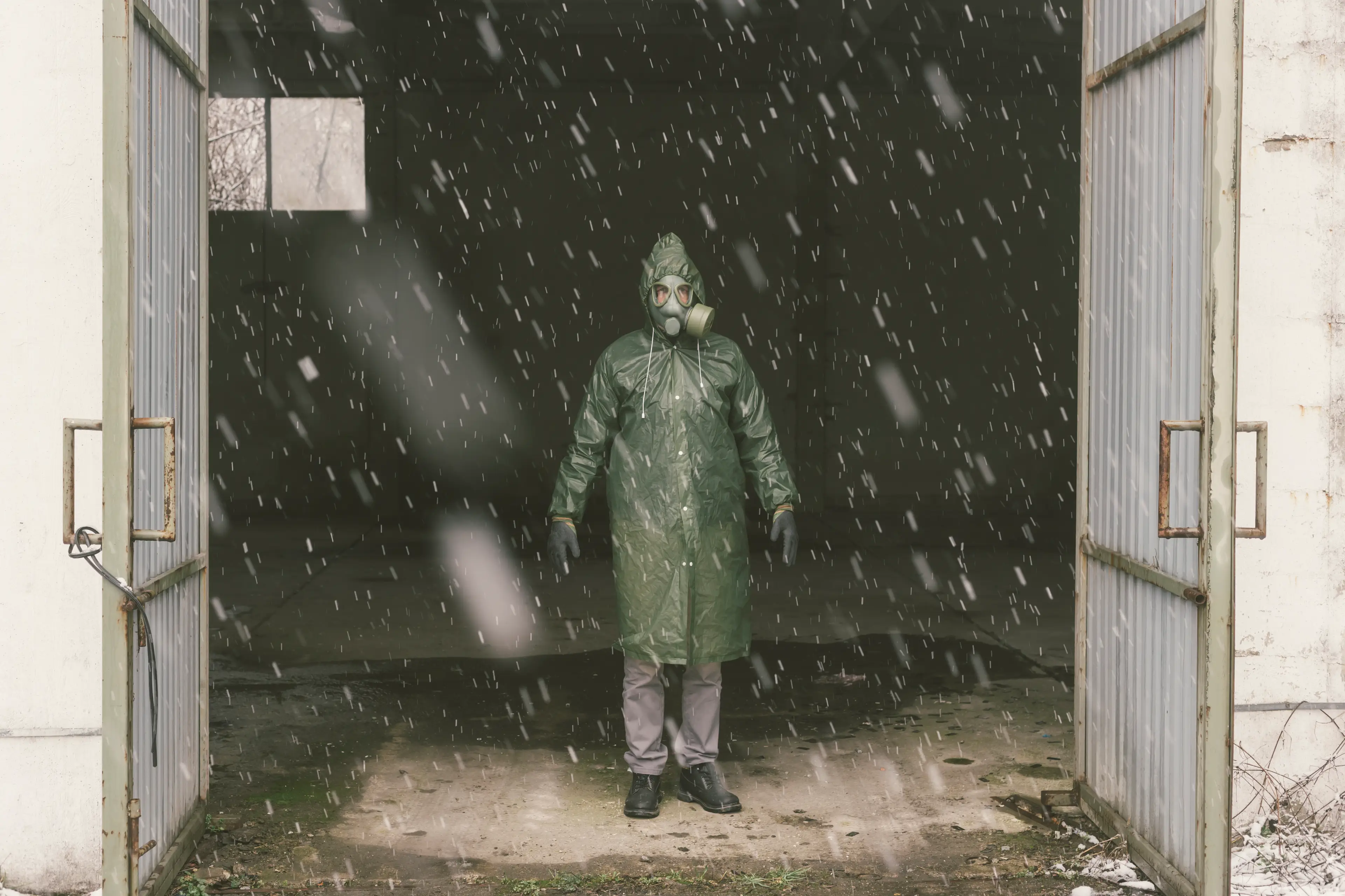 Being prepared can be the difference between life and death (Getty Stock Image)