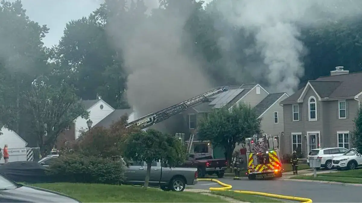 (Image: Abingdon Fire Company)