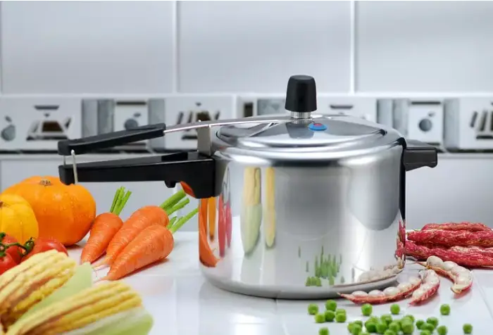 Unfortunately terrorists have been known to make bombs out of pressure cookers (Getty stock)