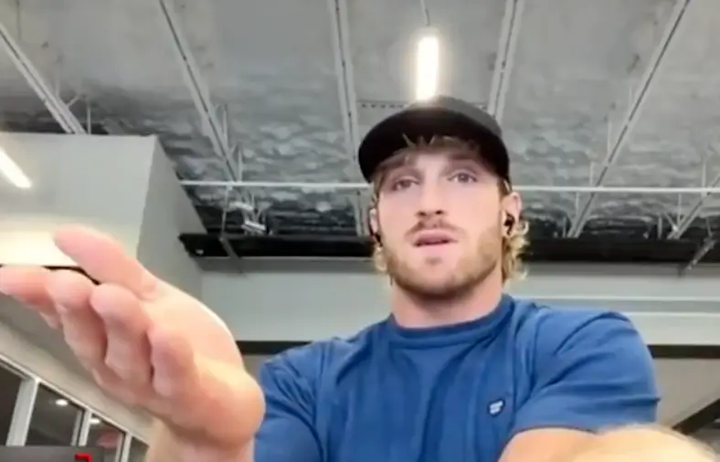 Paul confronted Bensinger and accused him of misleading him for his documentary.