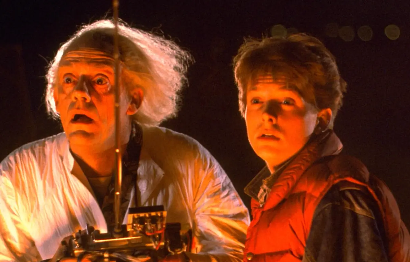 Michael J. Fox rose to fame in the 1980s.