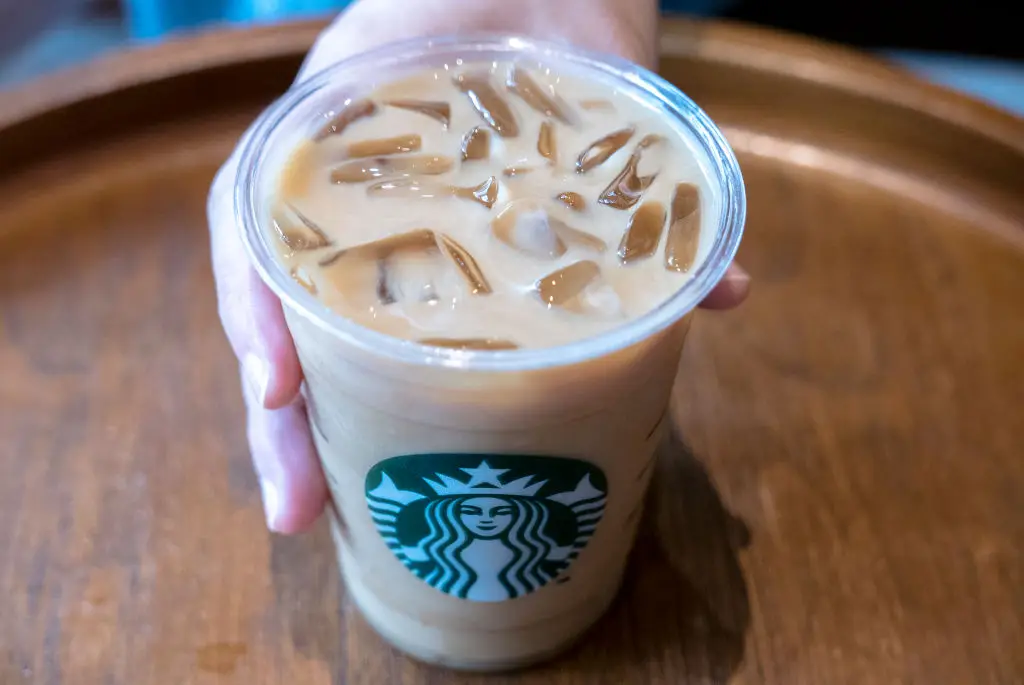 You don't have to have so much ice in your cold drinks. (Zhang Peng/LightRocket via Getty Images)