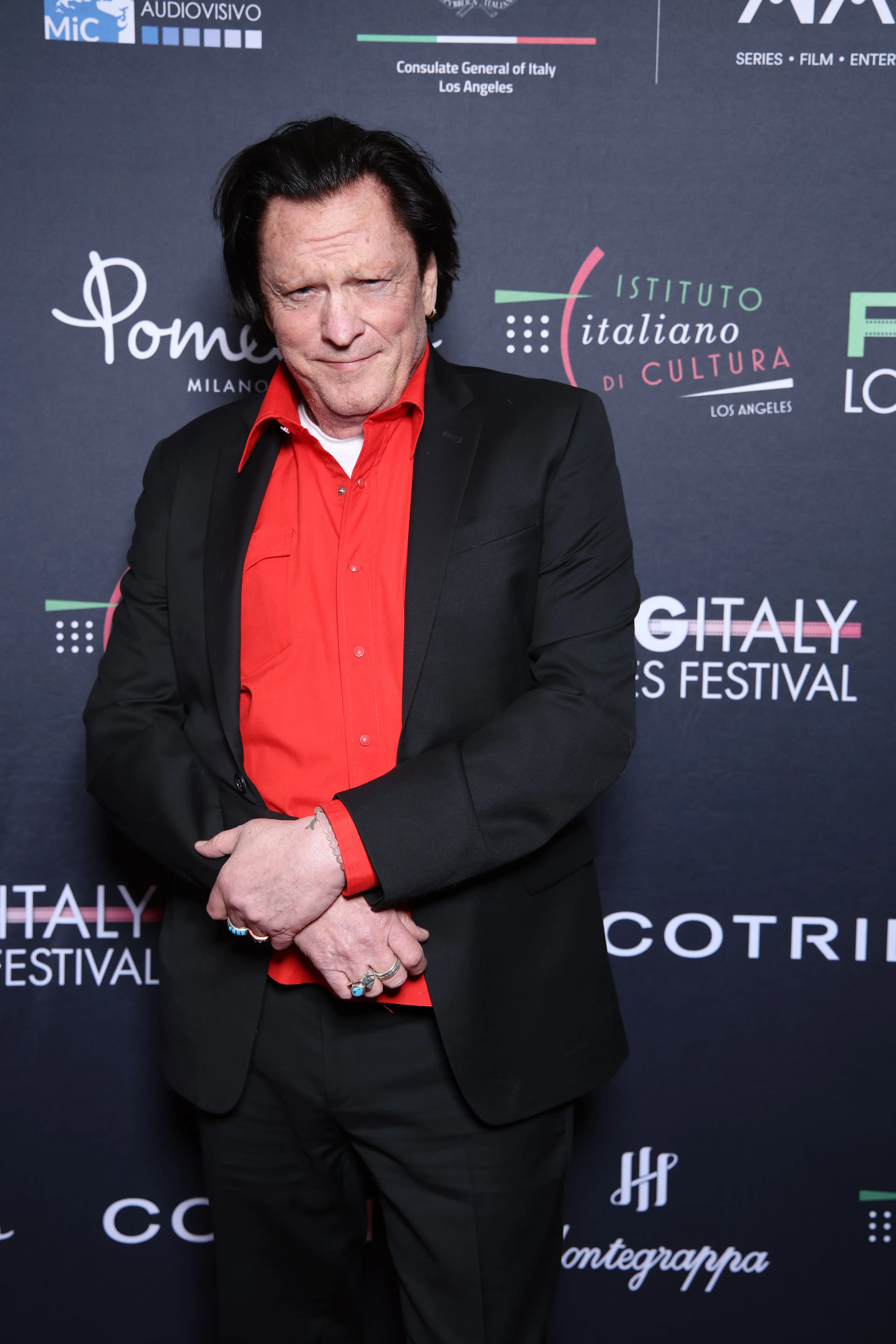 Michael Madsen has died aged 67 (Daniele Venturelli/Daniele Venturelli / Getty Images)