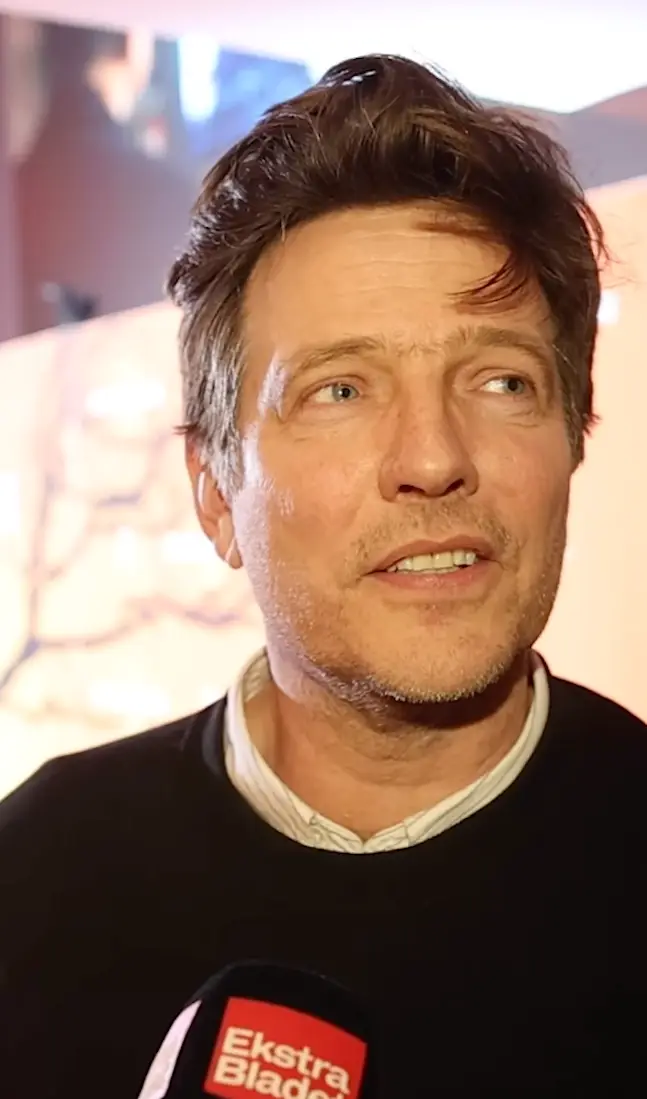 The director issued a warning to Rock whilst walking a red carpet.