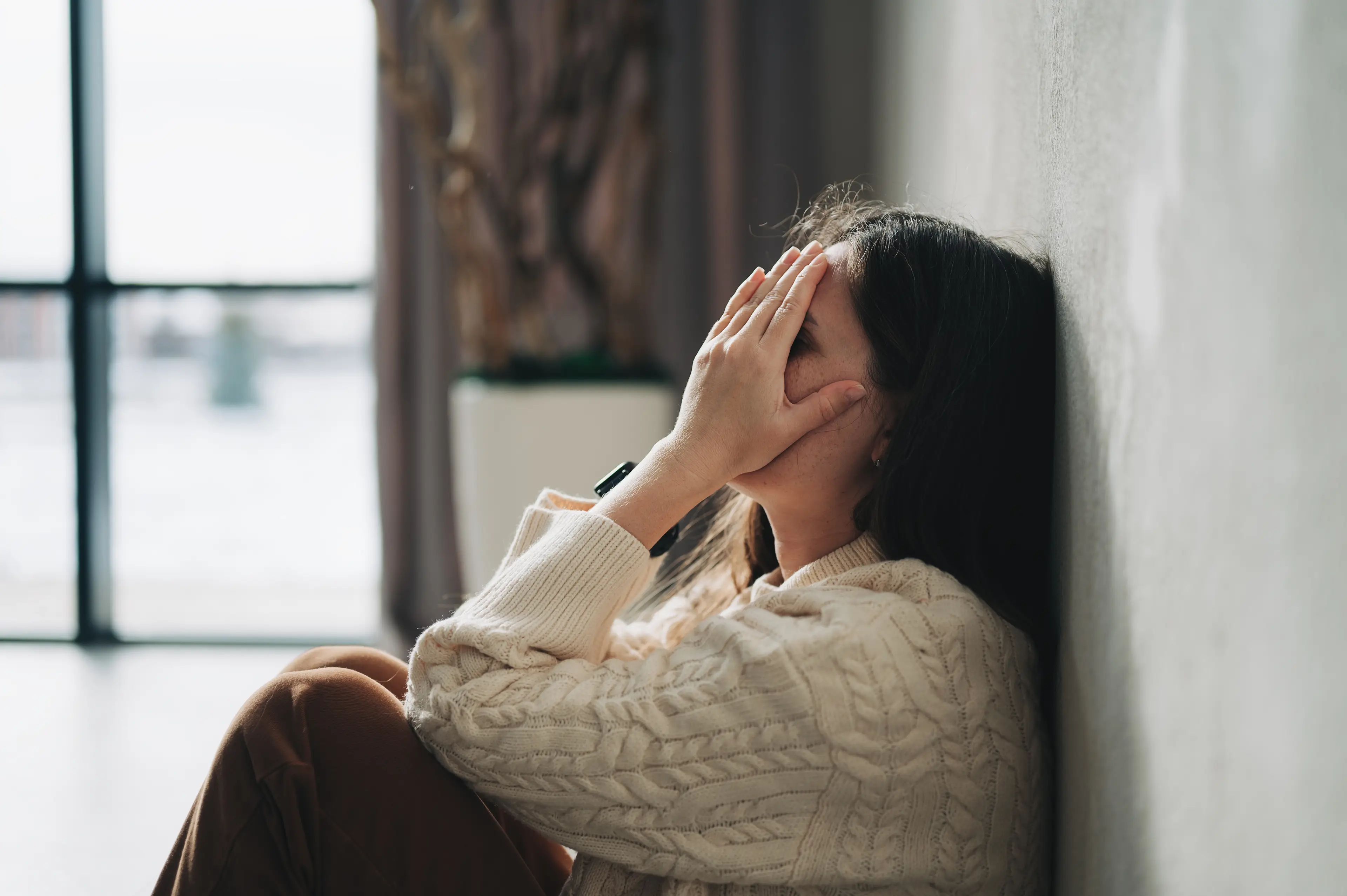 The man said his girlfriend had not been impressed by the room (Viktoriya Skorikova/Getty Stock)