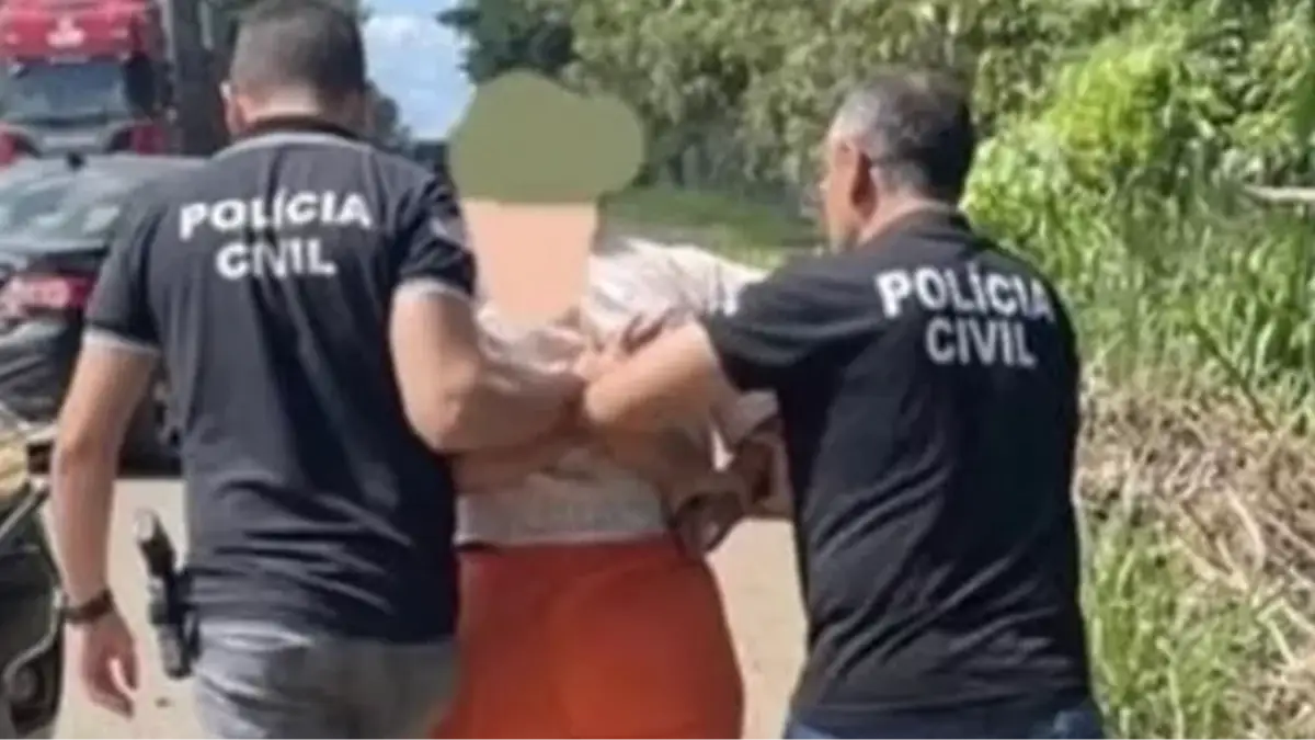 Polícia Civil do Maranhão/Instagram