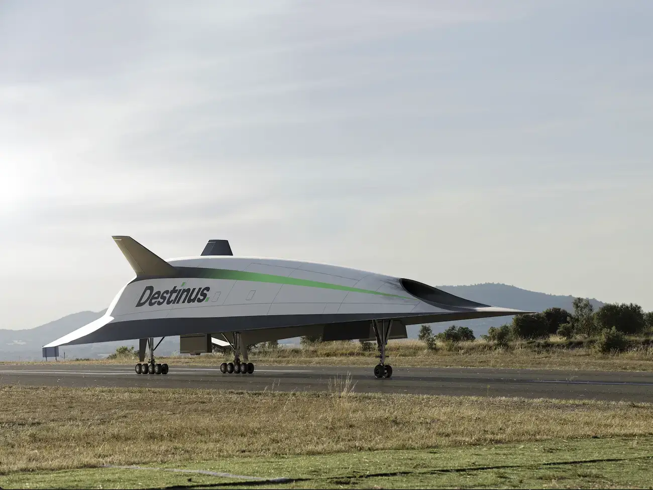 Destinus L is the larger of the two proposed designs.