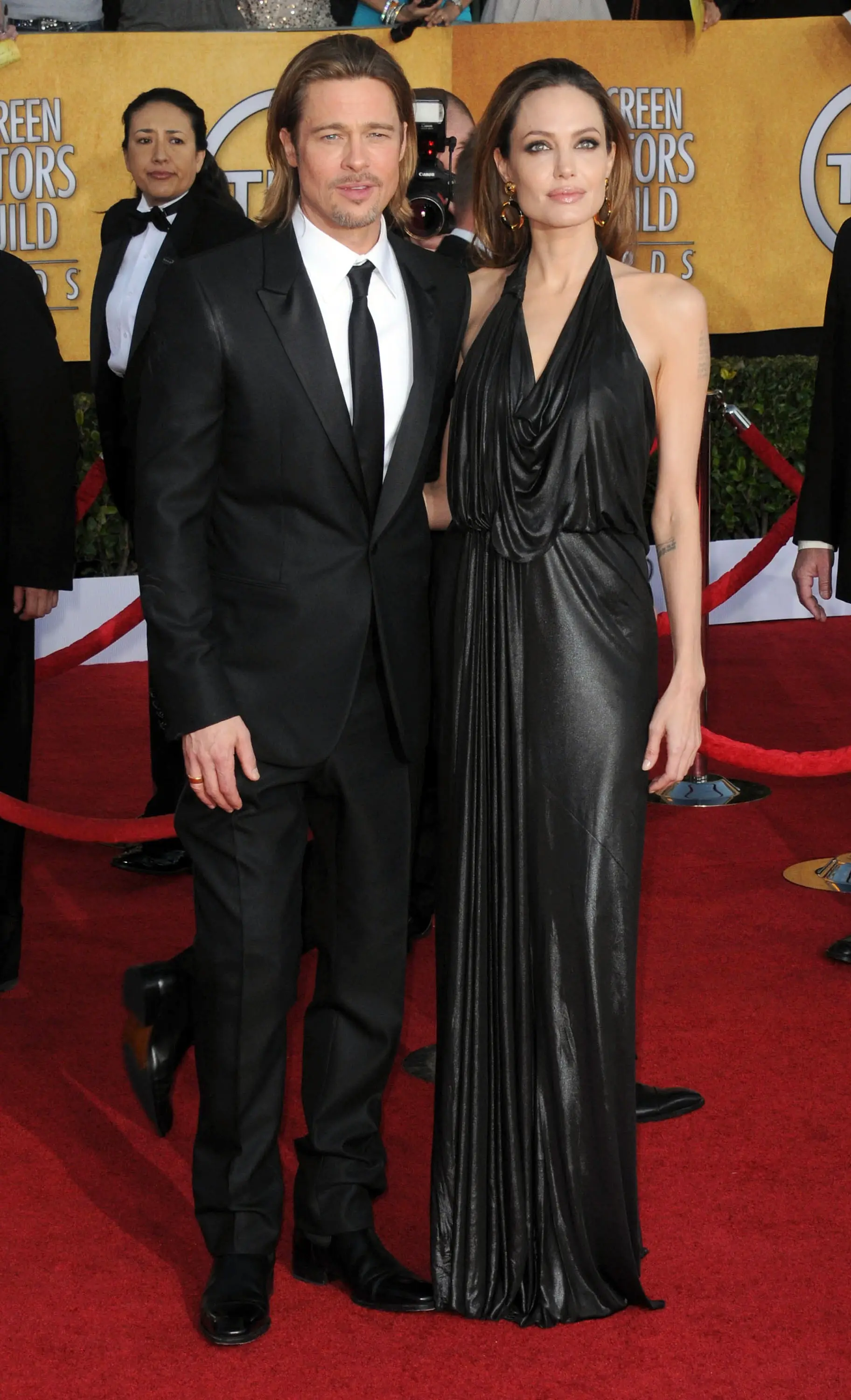 Jolie and Pitt separated nearly a decade ago (Albert L. Ortega/Getty Images)
