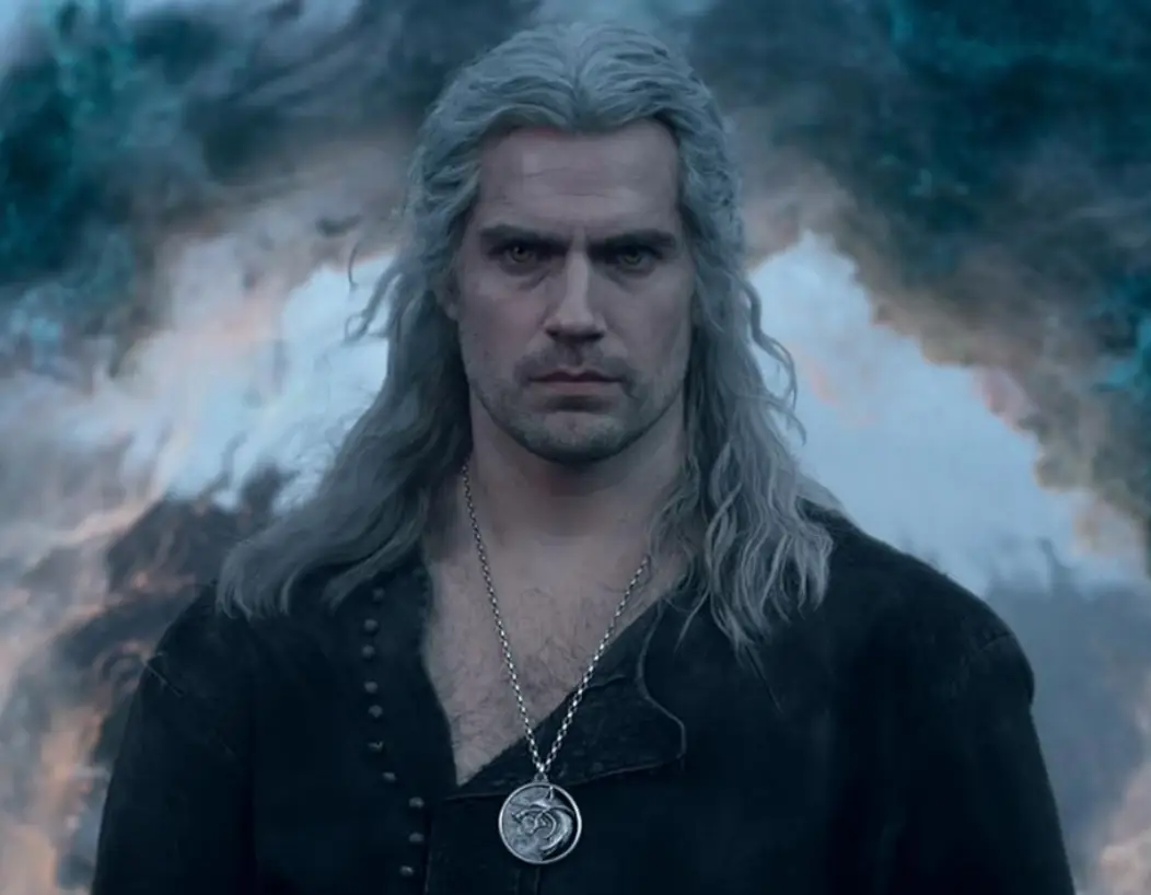 Henry Cavill stepped back as Geralt in 2022 (Netflix)