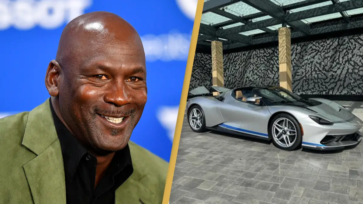 Aurelien Meunier/Getty Images/Automobili Pininfarina