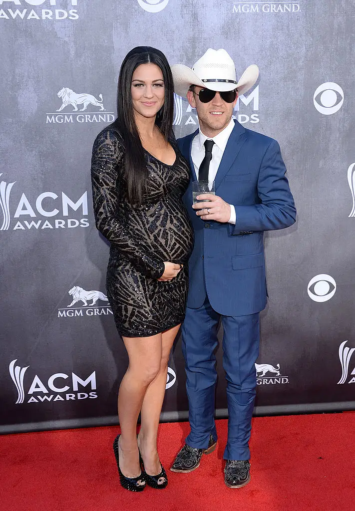 The singer married to his wife, Kate since 2007 (Photo by Jason Merritt/Getty Images)