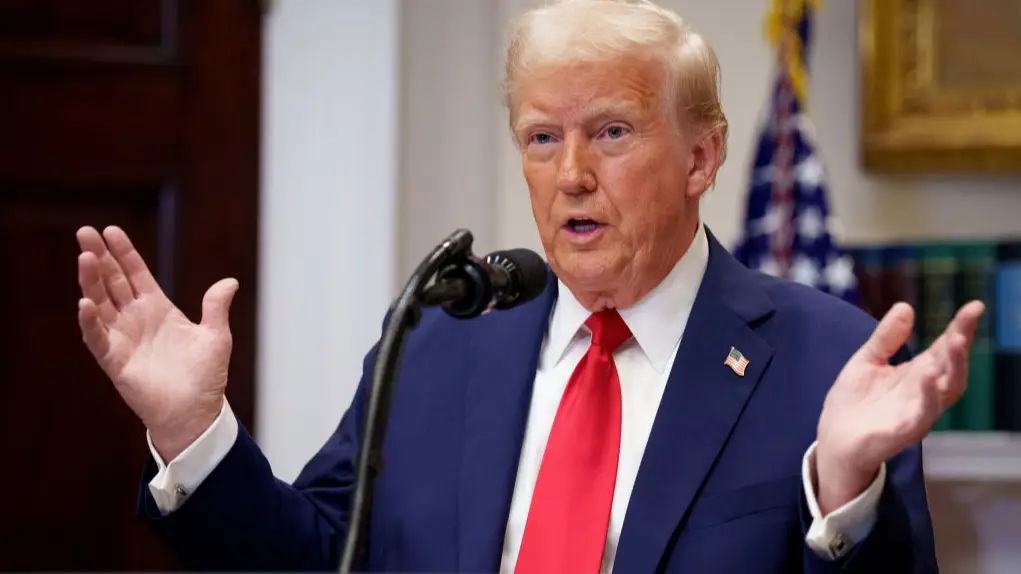 Andrew Harnik/Getty Images