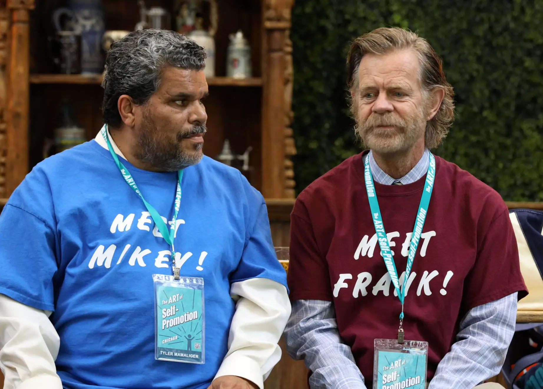 Shameless boasts a star-studded cast (Warner Bros)