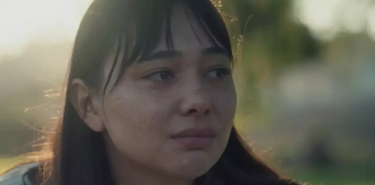 Sophia Maddox opened up about the discovery (Hulu)