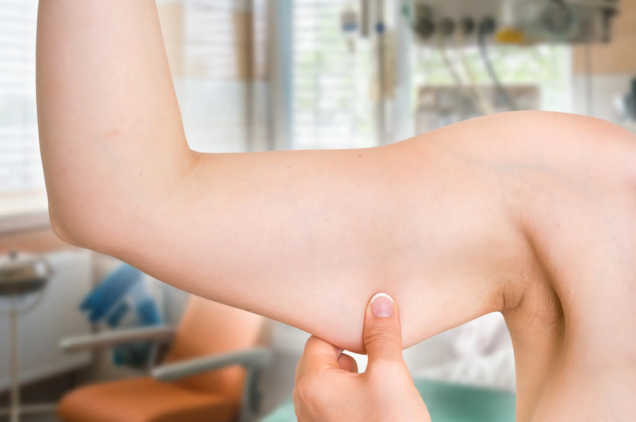Losing muscle mass can have serious impacts on our long-term health (Andriano_cz/Getty Images)