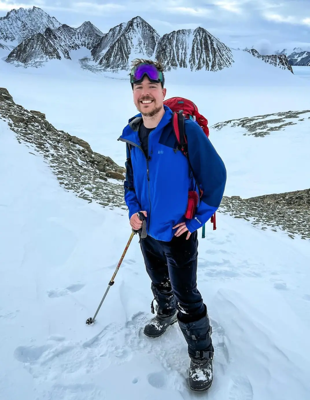 MrBeast is still the world's biggest YouTuber.