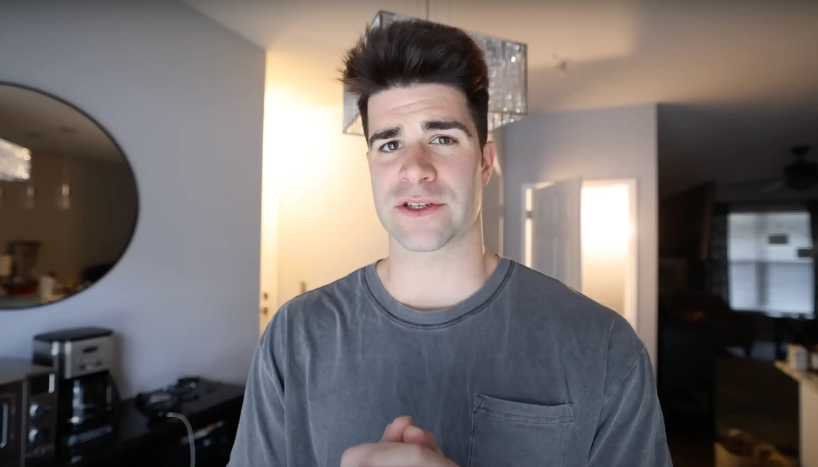 pigmie didn't sit down for an entire week. (YouTube/pigmie)