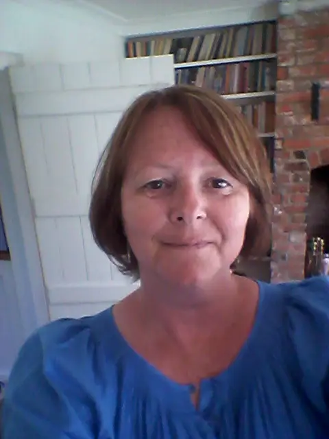 Diana is trying to remain positive, despite her MND diagnosis (PA Real Life)