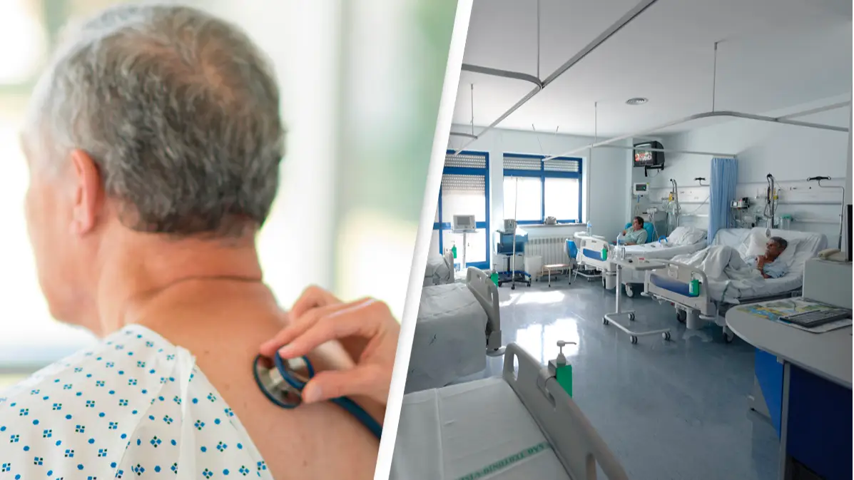 Man visiting the US for daughter's wedding given $42,000 medical bill after 'excruciating pain'