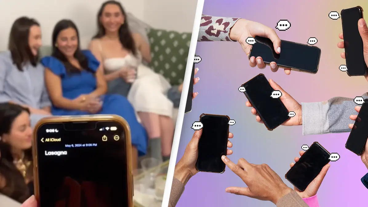 caro__beth/TikTok/Getty Stock Image