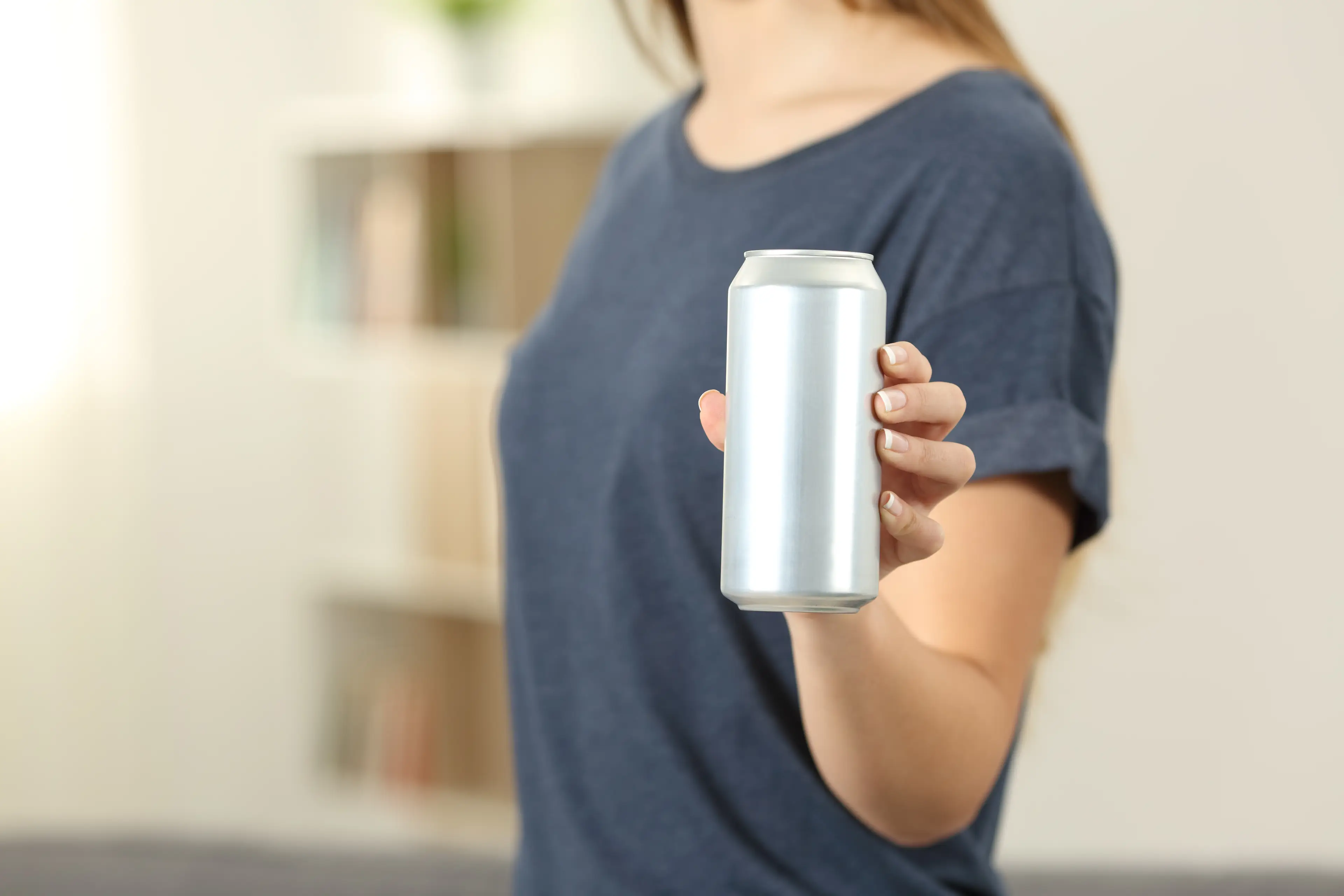 The new research showed a link between the drink and gastric cancer. (Getty Stock Images)