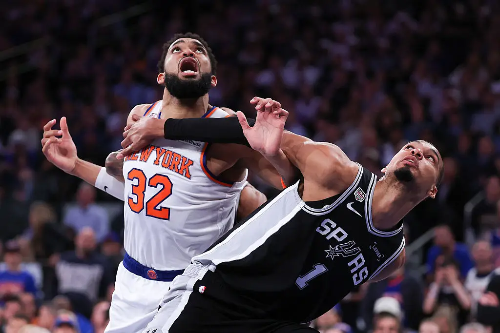 NBA Finals can be a little confusing (Al Bello/Getty Images)