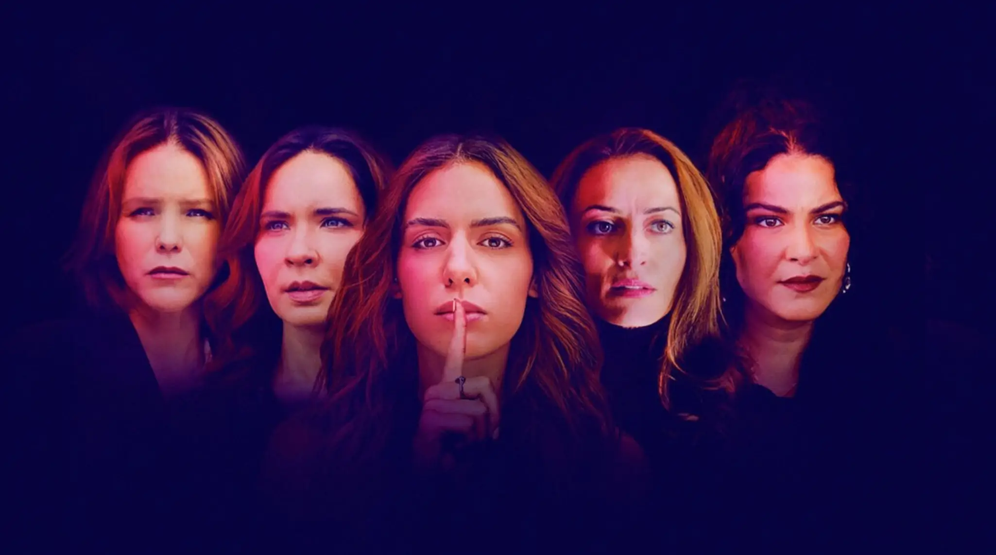 Pact of Silence has left viewers gripped. (Netflix)