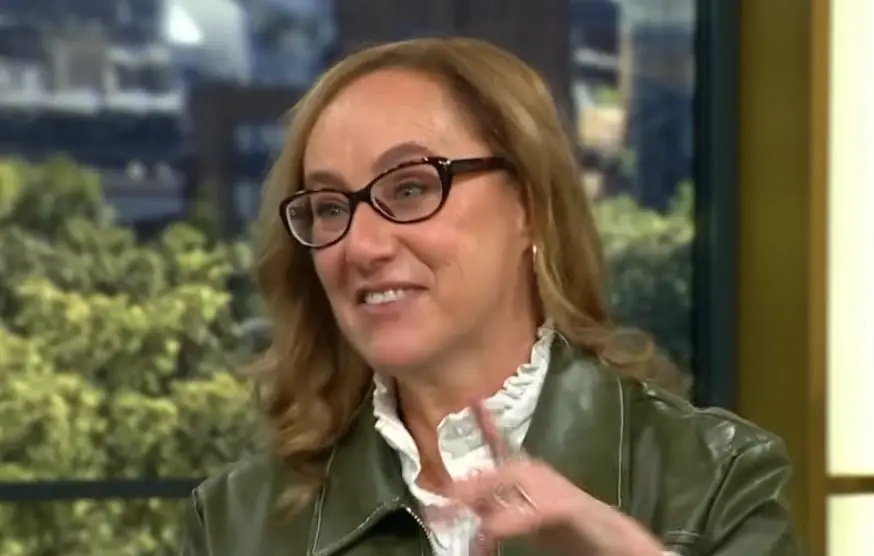 Kaly Miller is a 'sex surrogate' (ITV/ This Morning)