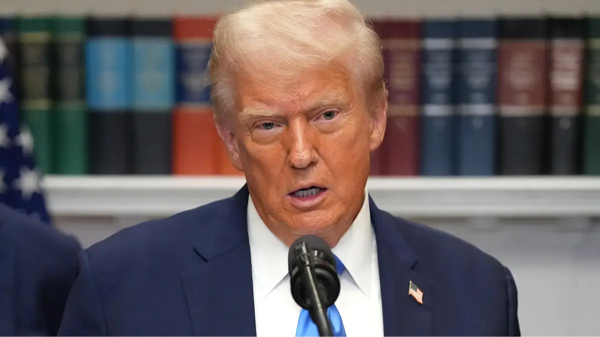 Getty Images/Andrew Harnik