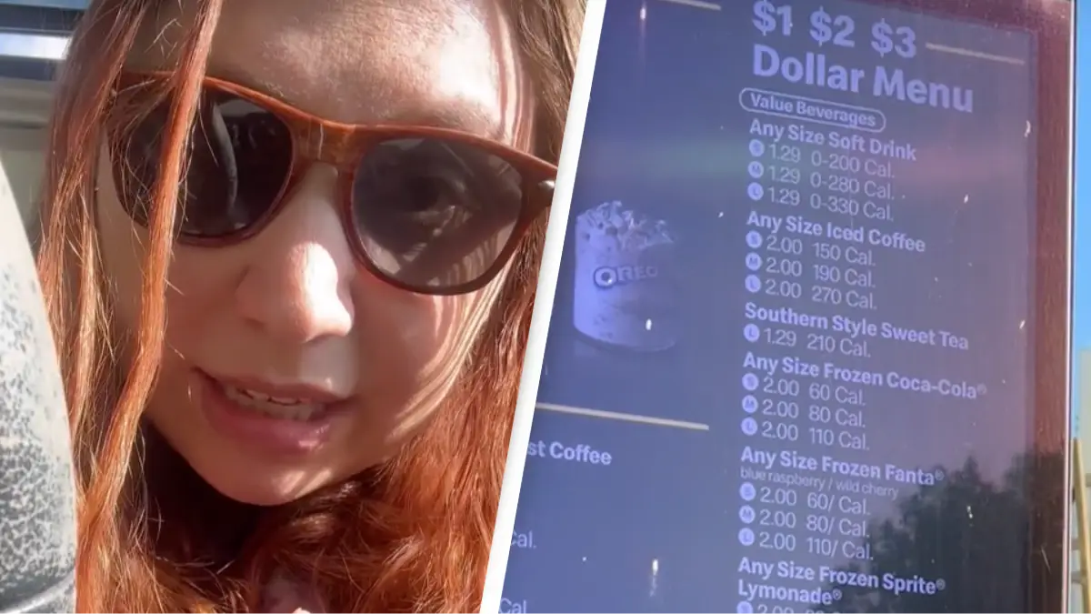 TikTok / @anna2morrow