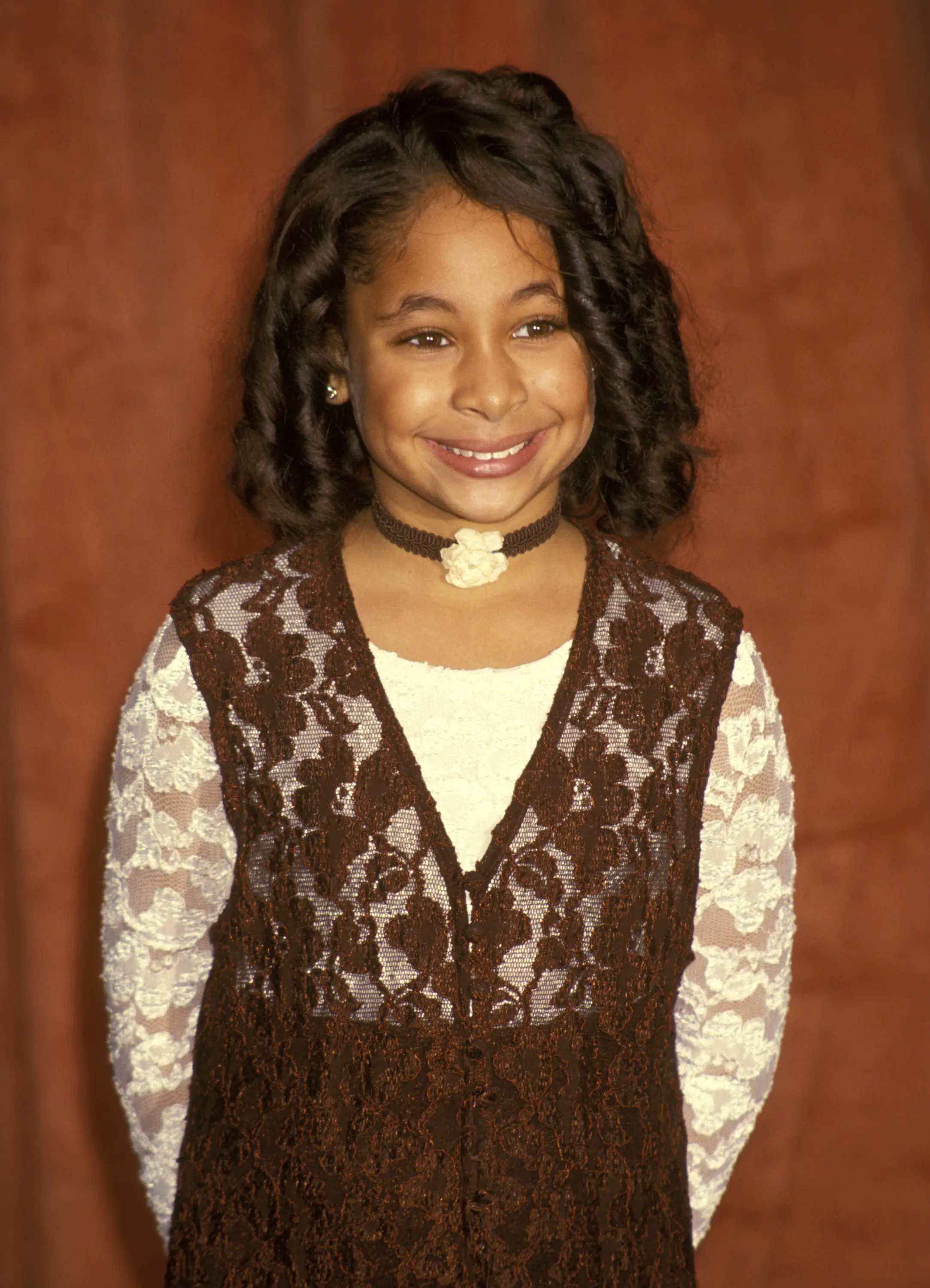 The actress pictured at the 26th NAACP Image Awards in 1994 (Ron Galella/Ron Galella Collection via Getty Images)
