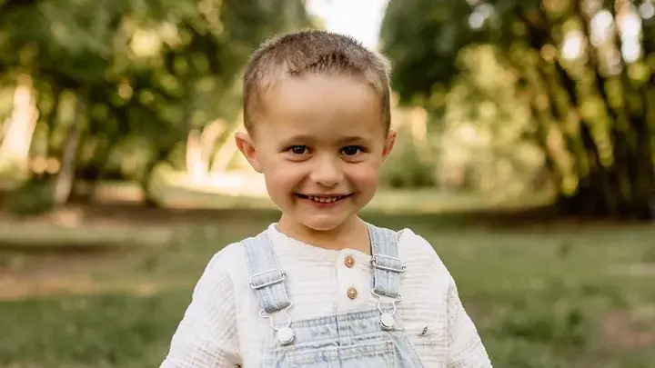 Brooks Thomas Wilson accidentally shot himself at home. (GoFundMe/Spencer Wilson)