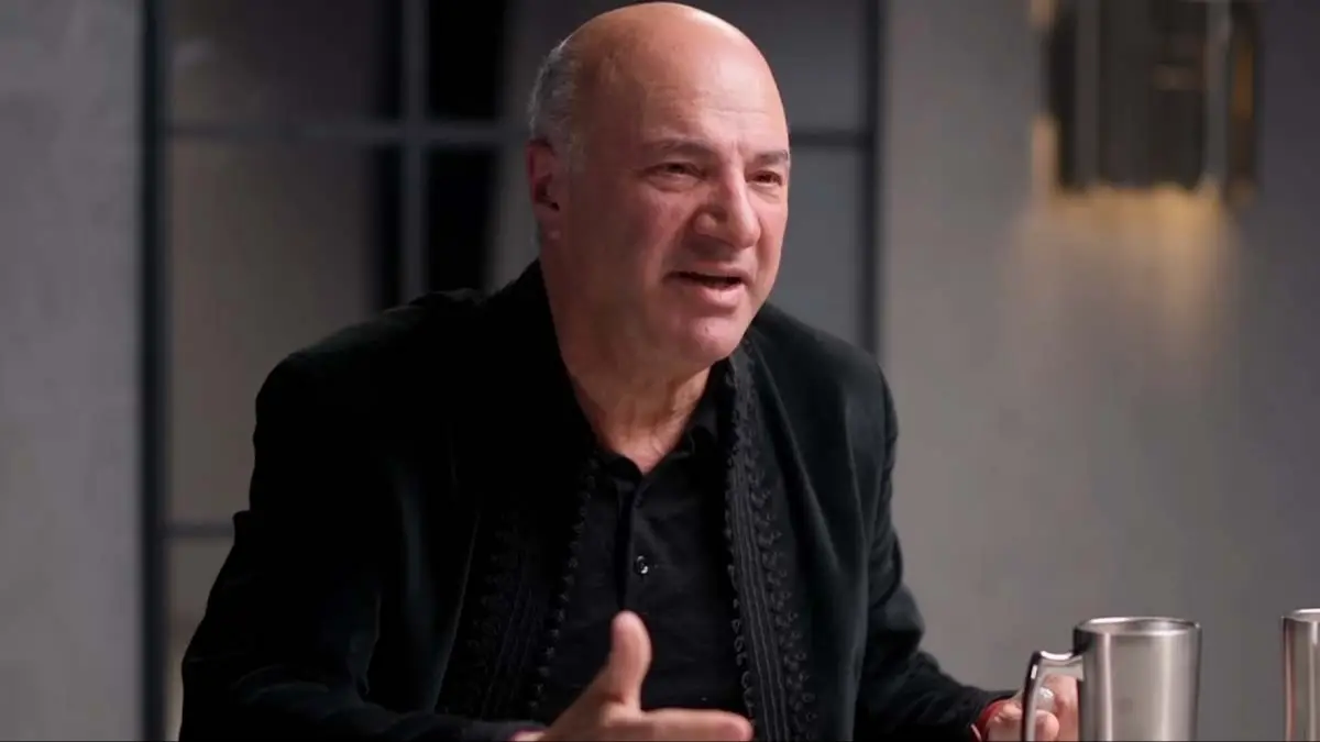 YouTube/The Diary Of A CEO and Kevin O'Leary
