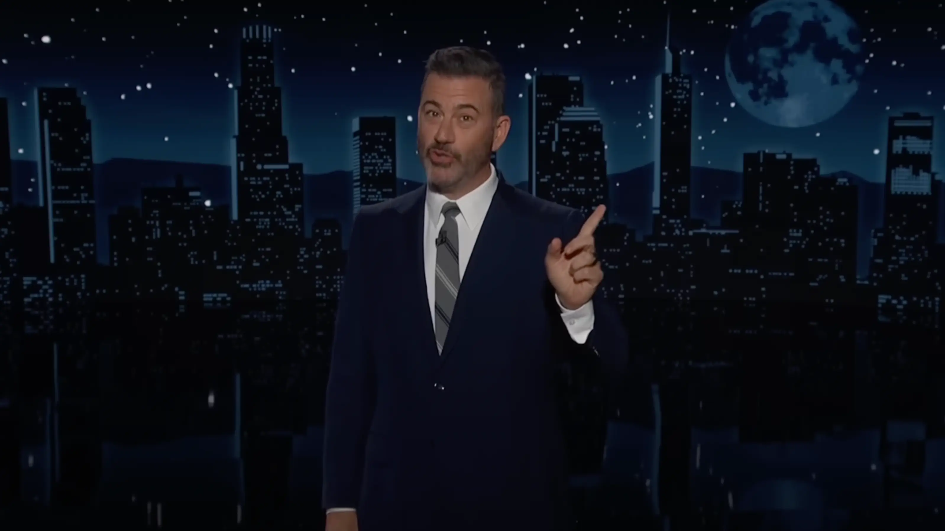 Jimmy Kimmel Live/ABC