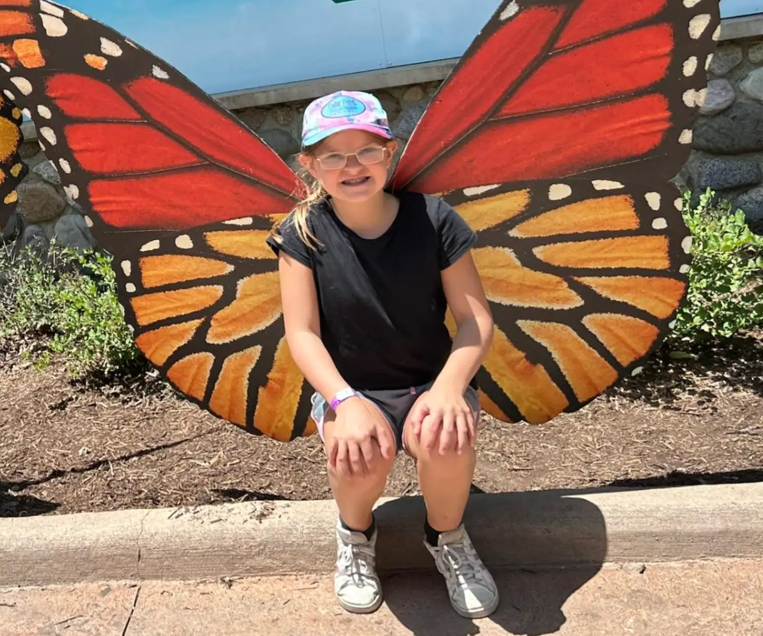 It's unclear why the nine-year-old collapsed. (Ryan Nash/Facebook)