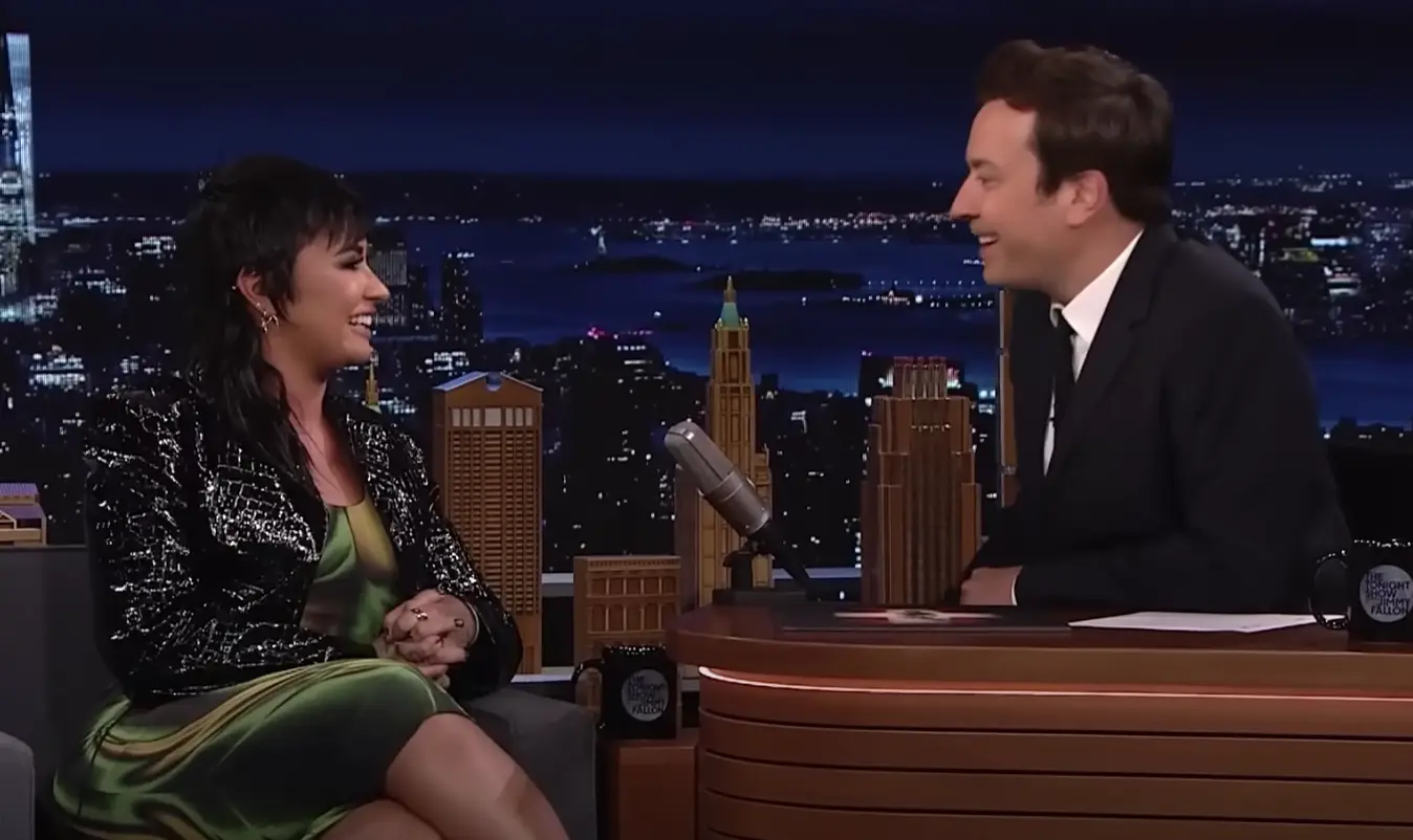 Demi Lovato has confirmed they entered rehab in 2021.