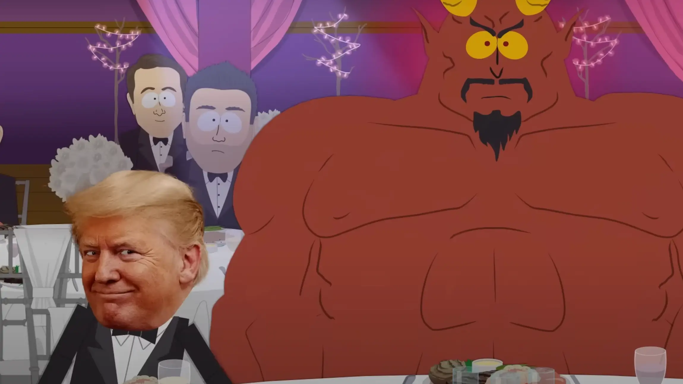 YouTube/South Park Studios