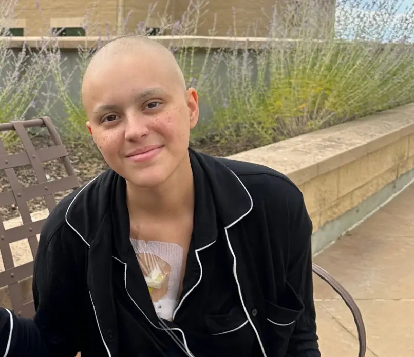 Lilly Dalton died earlier this year (GoFundMe)
